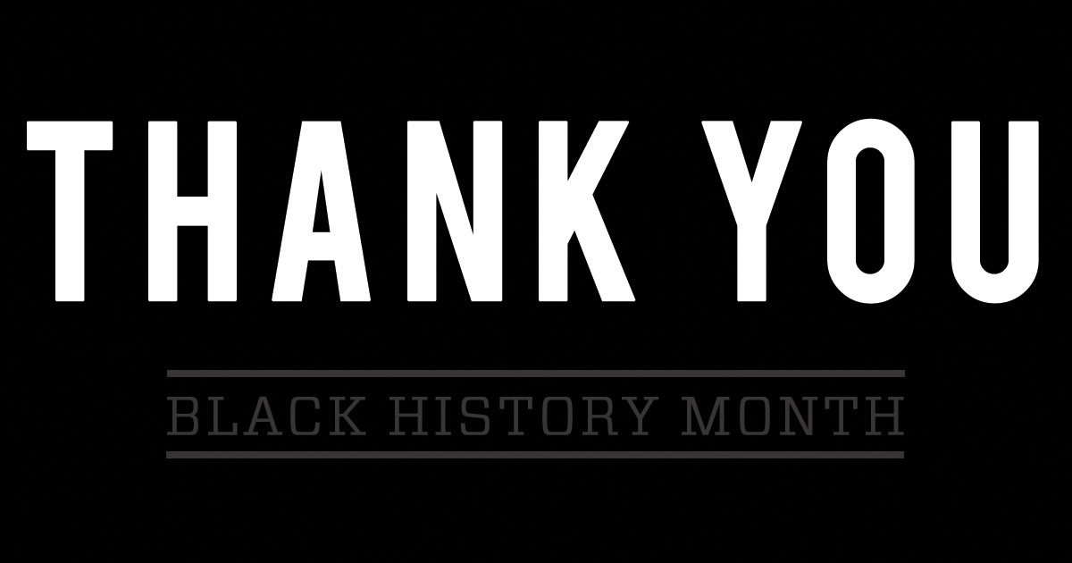 Thank you from the NFLPA for Black History Month